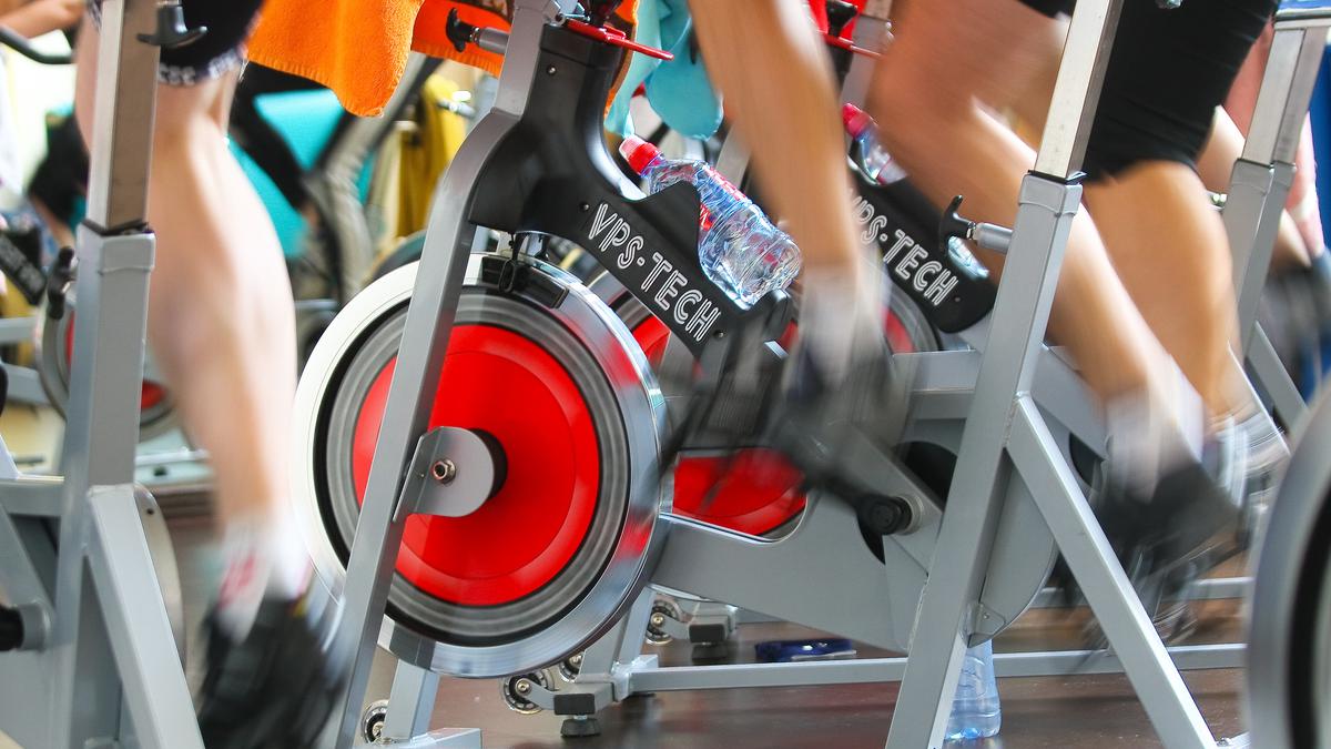 Cycle gym near me cheap